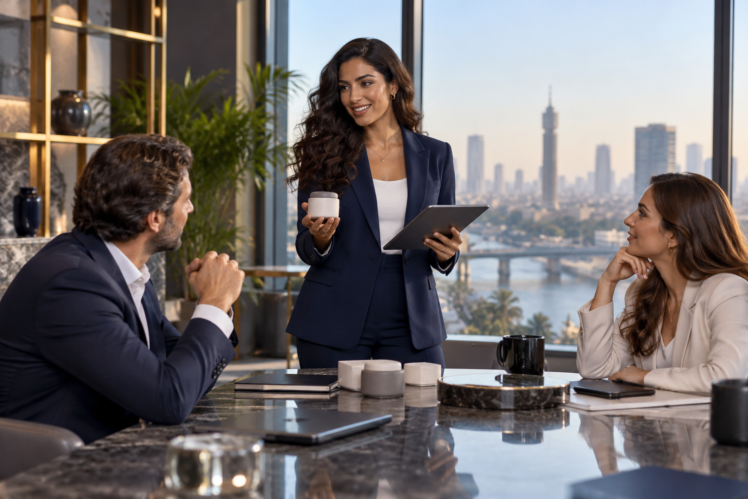 Business Accelerators