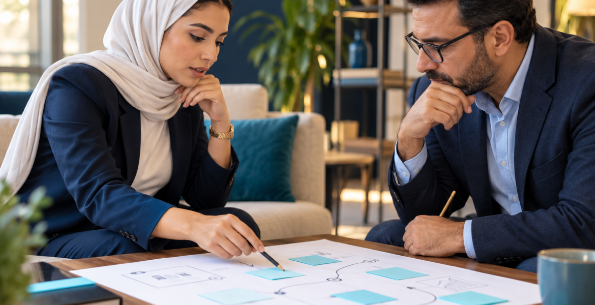 خطة أولويات عملية لمشروعك